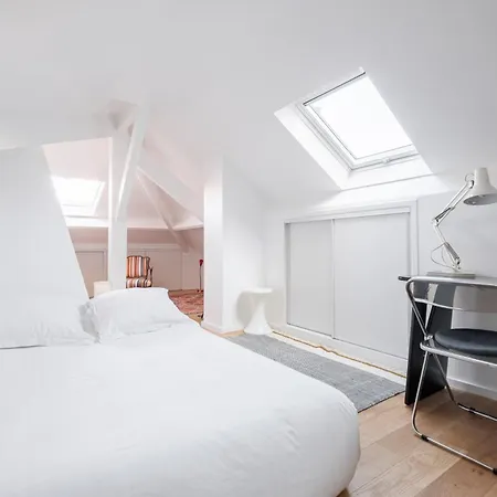 Veeve - Rhapsody In Orange Apartamento Paris