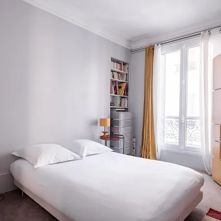 Veeve - Rhapsody In Orange Apartamento Paris