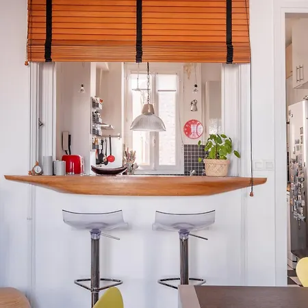 Veeve - Rhapsody In Orange Apartamento