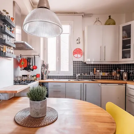 Apartamento Veeve - Rhapsody In Orange