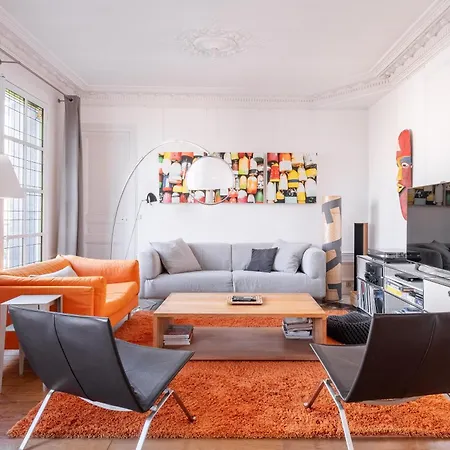 Veeve - Rhapsody In Orange Apartamento *
