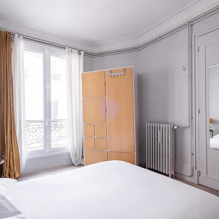 Apartamento Veeve - Rhapsody In Orange Paris