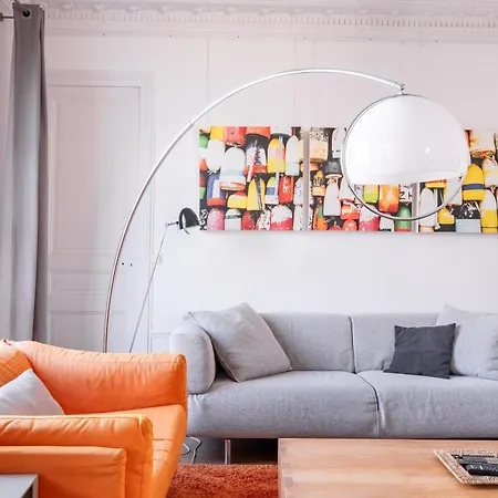 Apartamento Veeve - Rhapsody In Orange