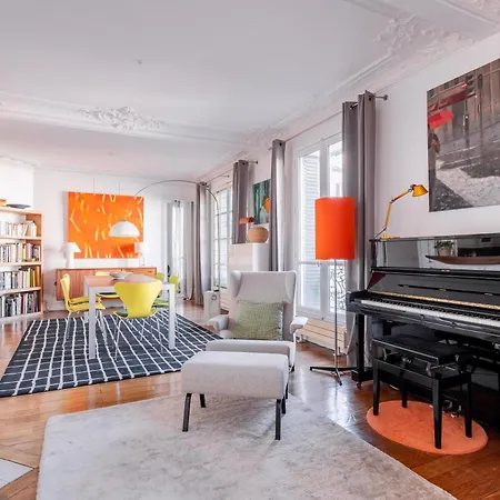 Veeve - Rhapsody In Orange Paris